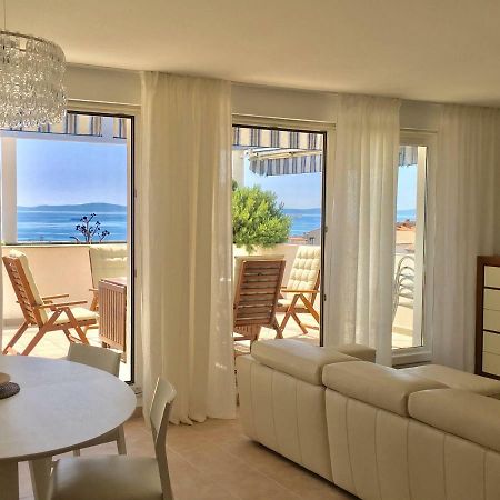 Beach Apartment Lux View Split Kültér fotó