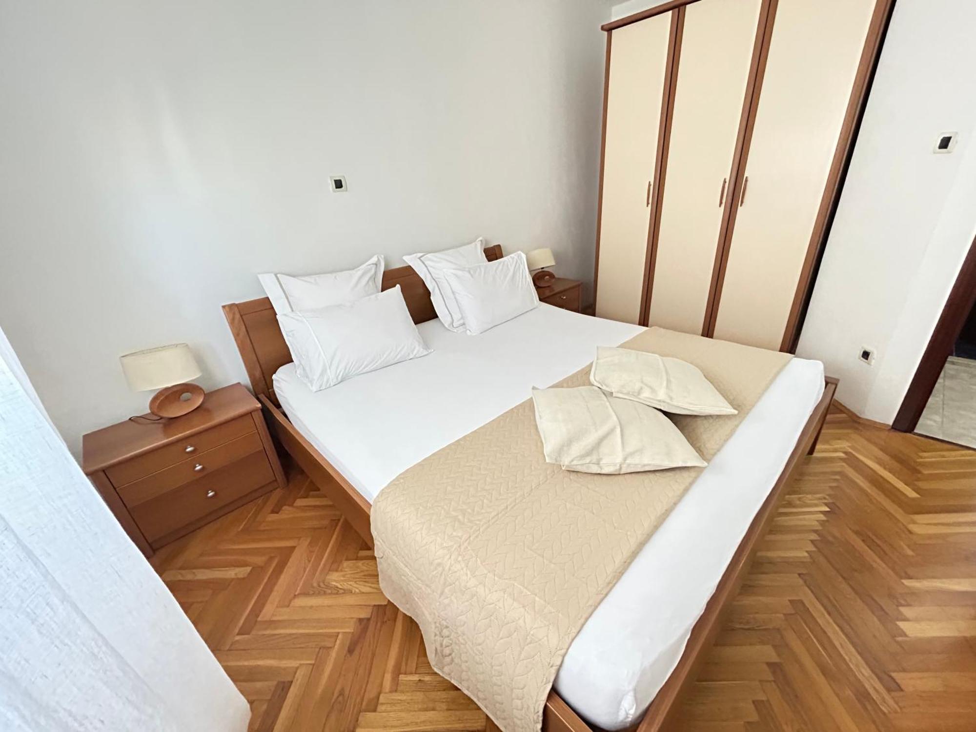 Beach Apartment Lux View Split Kültér fotó