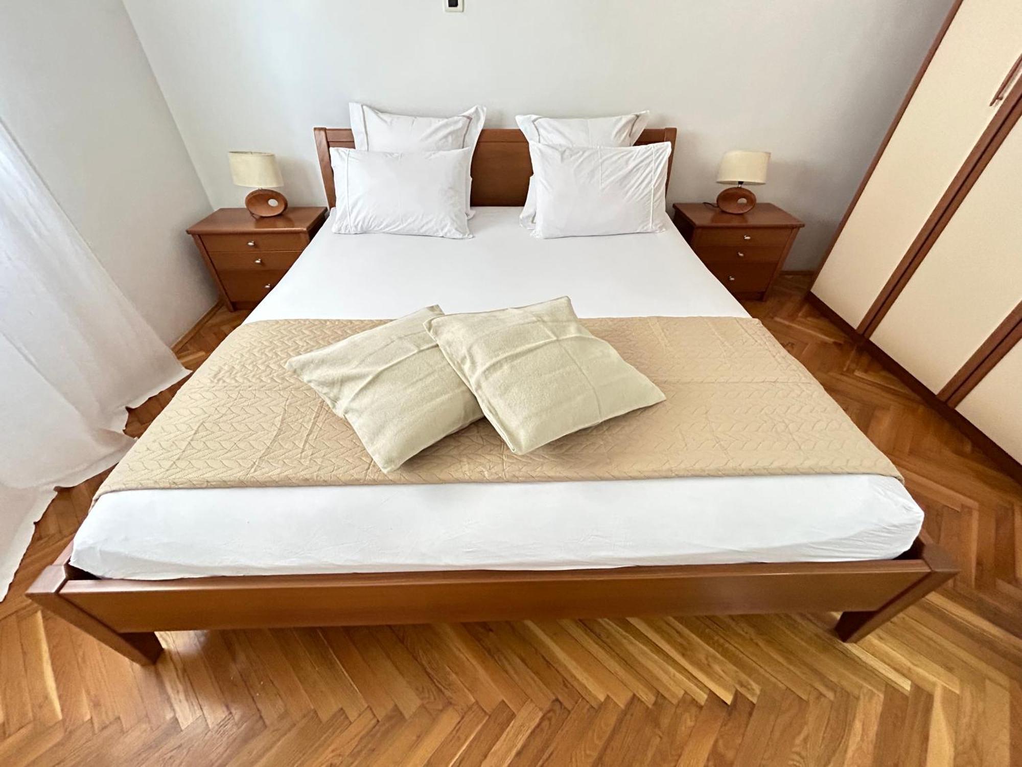 Beach Apartment Lux View Split Kültér fotó
