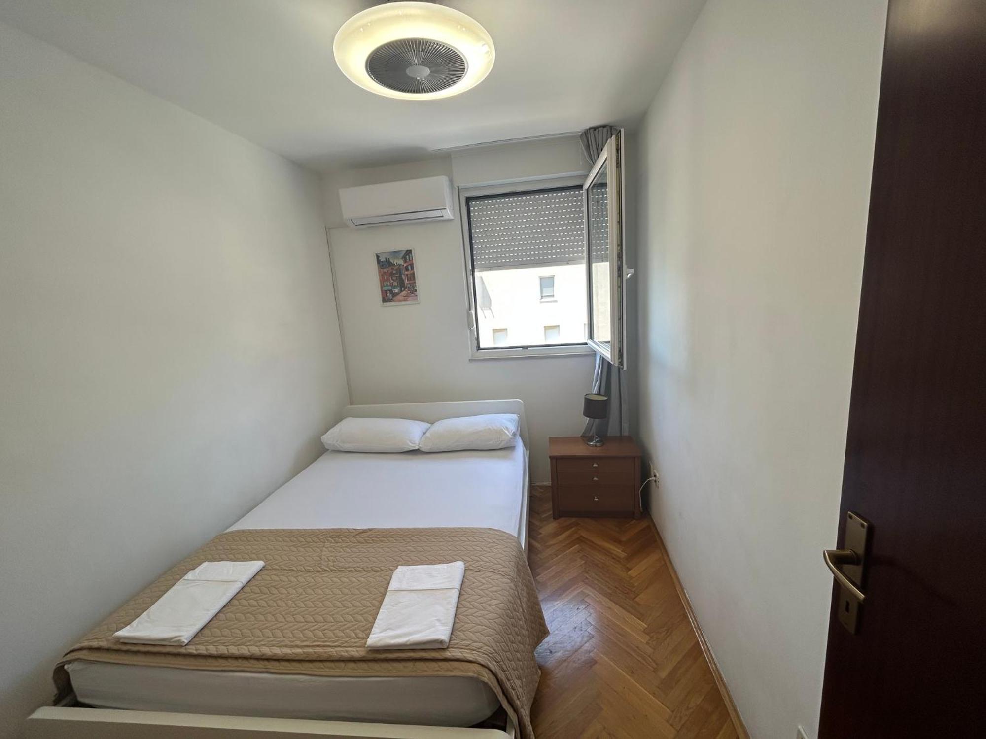Beach Apartment Lux View Split Kültér fotó