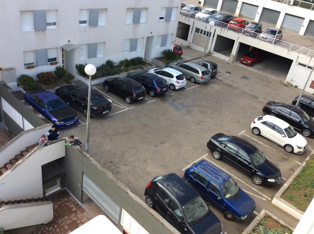 Beach Apartment Lux View Split Kültér fotó
