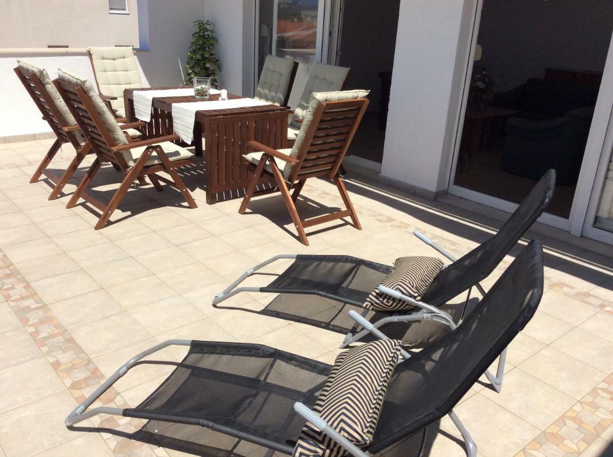Beach Apartment Lux View Split Kültér fotó
