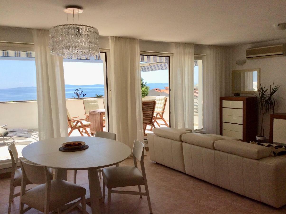 Beach Apartment Lux View Split Kültér fotó