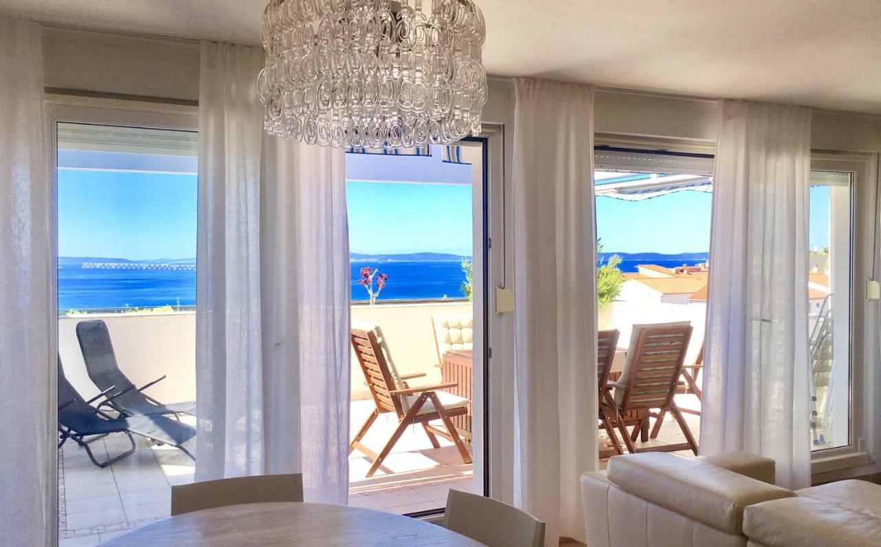 Beach Apartment Lux View Split Kültér fotó