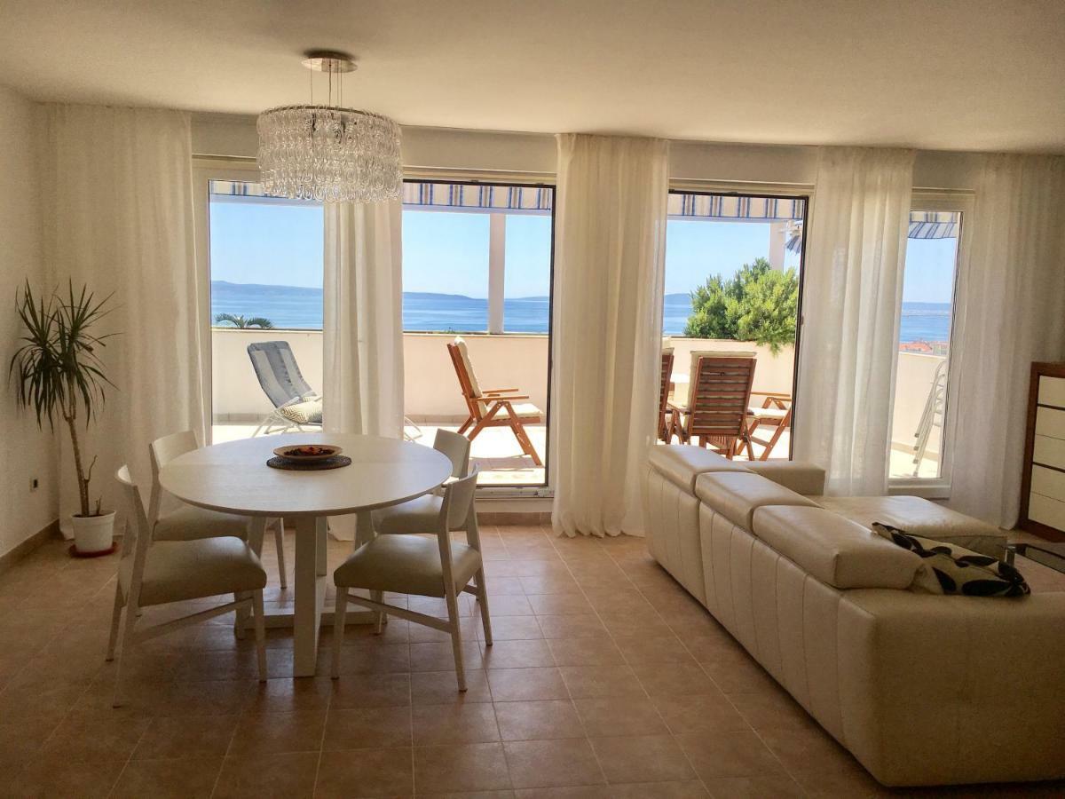 Beach Apartment Lux View Split Kültér fotó