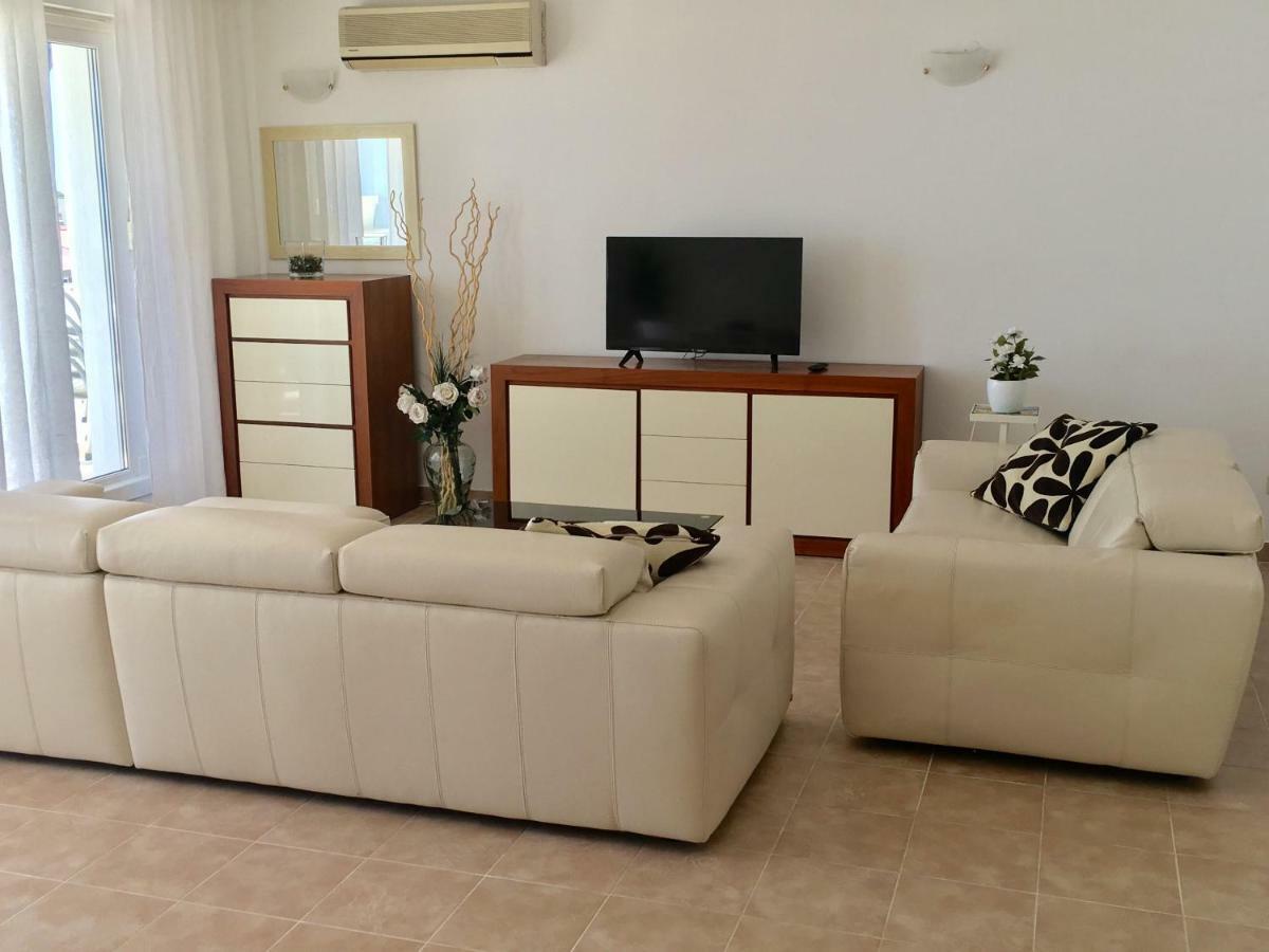 Beach Apartment Lux View Split Kültér fotó