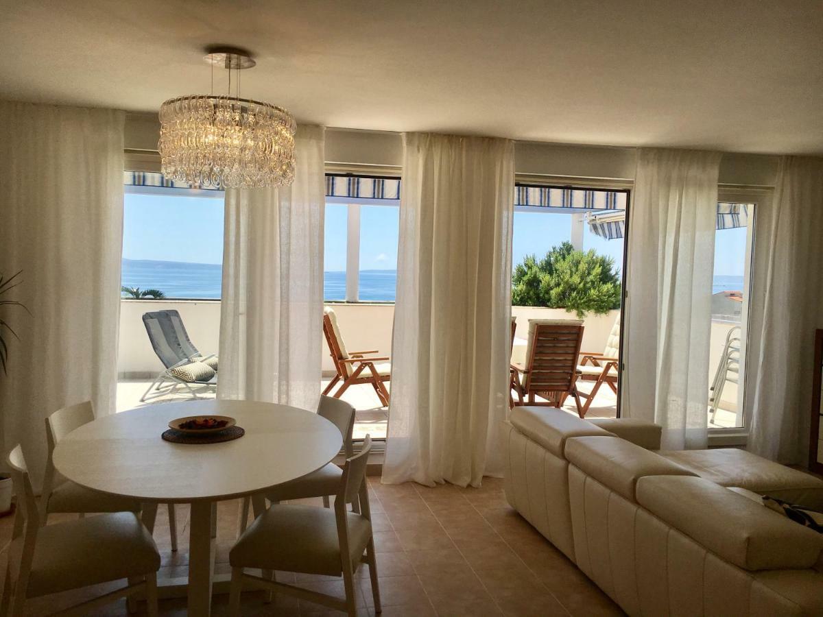 Beach Apartment Lux View Split Kültér fotó